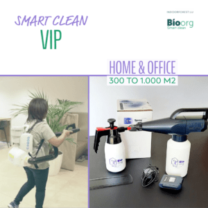 BioOrg Smart Clean VIP EN
