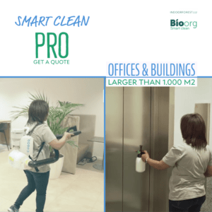 BioOrg Smart Clean PRO EN