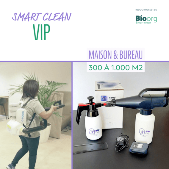 BioOrg Smart Clean VIP