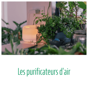 Purificateur d'air sur un meuble Des études scientifiques prouvent que les purificateurs d'air à la fois inefficaces et dangereux. Ils n'éliminent la poussière ni le pollen. Pire, ils peuvent aggraver la qualité de l'air intérieur en réagissant à d'autres polluants pour créer de nouveaux éléments nocifs. 