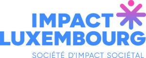 Logo officiel luxembourg impact